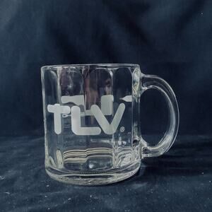Large TLV Promotional Mug